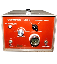 Olympus CLK-3 Light Source